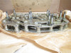 Cryovac DIDC2100H; Double Pitch Heavy Steel Chain 10' Long