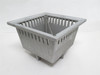 Wade W-2480-BU; Cast Aluminum Floor/Roof Drain
