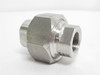 Industry-Std 1LUE5; Pipe Union; SS-304; 1/4 FNPT; Class: 150