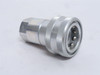 Faster HNV12NPTF-16D; Hydraulic QD Coupler; 1NPT; 1" Body