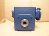 Grove Gear GR8320547.20; Gear Speed Reducer 50:1 Ratio; 2.46HP