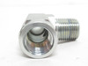 Discount Hose 5603-8-8-8; Street Tee; 1/2NPT x 1/2NPT x 1/2NPT