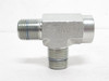 Discount Hose 5603-8-8-8; Street Tee; 1/2NPT x 1/2NPT x 1/2NPT