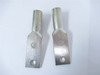 Blackburn LCN500; Lot-2 Copper 2-Hole Lug 500 kcmil 1/2"Hole