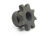 Martin 40B8-1/2; Sprocket #40; 8 Teeth; 1/2"ID; No Key Way