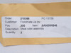 HIMMEL TM82.1X200; AC Drum Motor; 380-420V; 3PH; 50Hz; 8" L