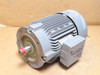Bege G330-90S4; AC Motor; 1.1kW; 1695RPM; 230-480V
