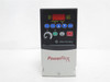 Allen-Bradley 22A-A4P5N104; AC Drive 1HP 240VACIN-1ph OUT-3ph