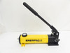 Enerpac P141; Hydraulic Hand Pump; 2-Stage; 10;000PSI; 1/4NPT