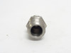 Dixon D3M3-S; Pneumatic Plug; SS; 3/8" Body x 3/8NPT; 500PSI