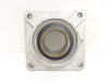 AMI UCF213-40NP; Flange Bearing 2-1/2"ID; 4-Bolt; Nickel Plate