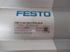 Festo DSBF-C-63-500-PPVA-N3-R; Air  Cylider 500mmS x 63mmBore
