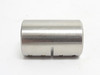 Ruland CLX-6-6-SS; Clamp-on Rigid Shaft Coupling; SS; 3/8"ID