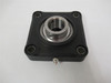 Rexnord KFSS220DC; 4-Bolt Flange Bearing 1-1/4"ID SS Insert