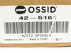 Ossid 42-5187; Steel Gear; 20mmID; 50 Teeth; 78mmOD