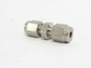 Swagelok SS-200-6-1; Straight Union; SS-316; 1/8"ID