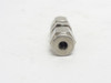 Swagelok SS-200-6-1; Straight Union; SS-316; 1/8"ID