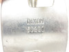 Dixon SC200; Plated Steel Clockwise Spiral Clamp Size: 2"