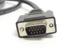 SICK 2042915; Connection Cable; 5m Long; 15-Pin x M12 QD
