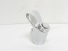 McMaster-Carr 2852K23; Chrome-Plated Brass Fountain Nozzle