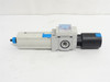 Festo MS4-LFR-1/4-D6-E-R-V-RG-AS; Air Filter/Regulator 526489