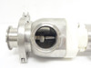 Flowtrend 361TR-10M-20; Pneumatic Actuated Valve SS 2" Clamp