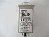 Omron H3JA-8C; Timer 120VAC 5s