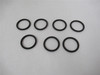 Ross Industries 15020295; Lot-7 O Rings 2.125"OD x.75"x3/16"T