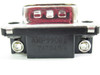 TE Connectivity 747840-4; Lot-5 D-Sub Connector; 9 Position
