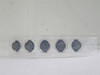 Coilcraft DO5022P-333MLB ; Lot-5 Fixed Inductors; 20%; 33uH