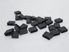 AMP 430201401; Lot-25 Connector Plugs; 14Pos; Dual Row