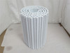 Intralox 9502-9; Series 800 Cone Top Belt 17.9"W x 9'L