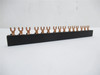 Eaton XTPAXCLKA5; Commoning Link; 3 Phase; 5 Devices Frame B