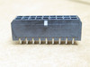 Molex 43045-1802; Lot-5 Header Connector RA 18Pos 2-Row; 600V
