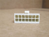 AMP 770582-1; Lot-10 Connector Header; 14Pos; 4.14mm