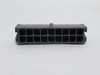 Molex 43045-1814; Lot-5 Header Connector; 18Pos; 2-Row; 8.5A