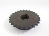 Martin 40BS26-1-1/4; Bored To Size Sprocket; #40; 26 Teeth