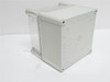 Fibox ULPC191918T; Poly Enclosure 7.4" H x 7.4" W x 7.1" D