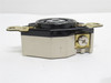 Hubbell HBL2330; Locking Receptacle; 20A; 277VAC; 1Ph; 3-Wire