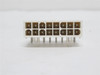 AMP 770974-1; Lot-7 Connector Header; 16Pos; 90Deg; 4.14mm
