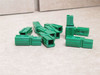 Anderson 1327G5; Lot-10 Connector Housing; Green; 1 Position