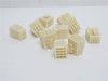 AMP 172170-1; Lot-10; Plug Connector; 12Pos; 3-Row; 600V