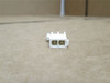 AMP 1-770166-1; Lot-10 Connector Header 2Pos; 1-Row; 600V