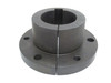 MFG- E 2 1/2; QD Bushing 2-1/2"ID x 6" FlangeOD No Screws