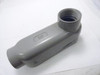 Killark OLB-6; Conduit Body; 2" Hub