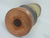 GE 9F60LCB509; Fuse; Size 9R; 820A; 2.54KV; 50kA; EJ-2D