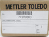 Mettler-Toledo 71209380; Display Ribbon Cable