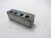 Lubriquip MSP-5T; Modular Divider Valve