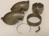 Amphenol 97-3108B-36; Right Angle Plug - Split Backshell