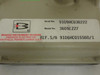 Brooks 3609EZ27; Hi-Pressure Flowmeter; 125-1257; 3604&09